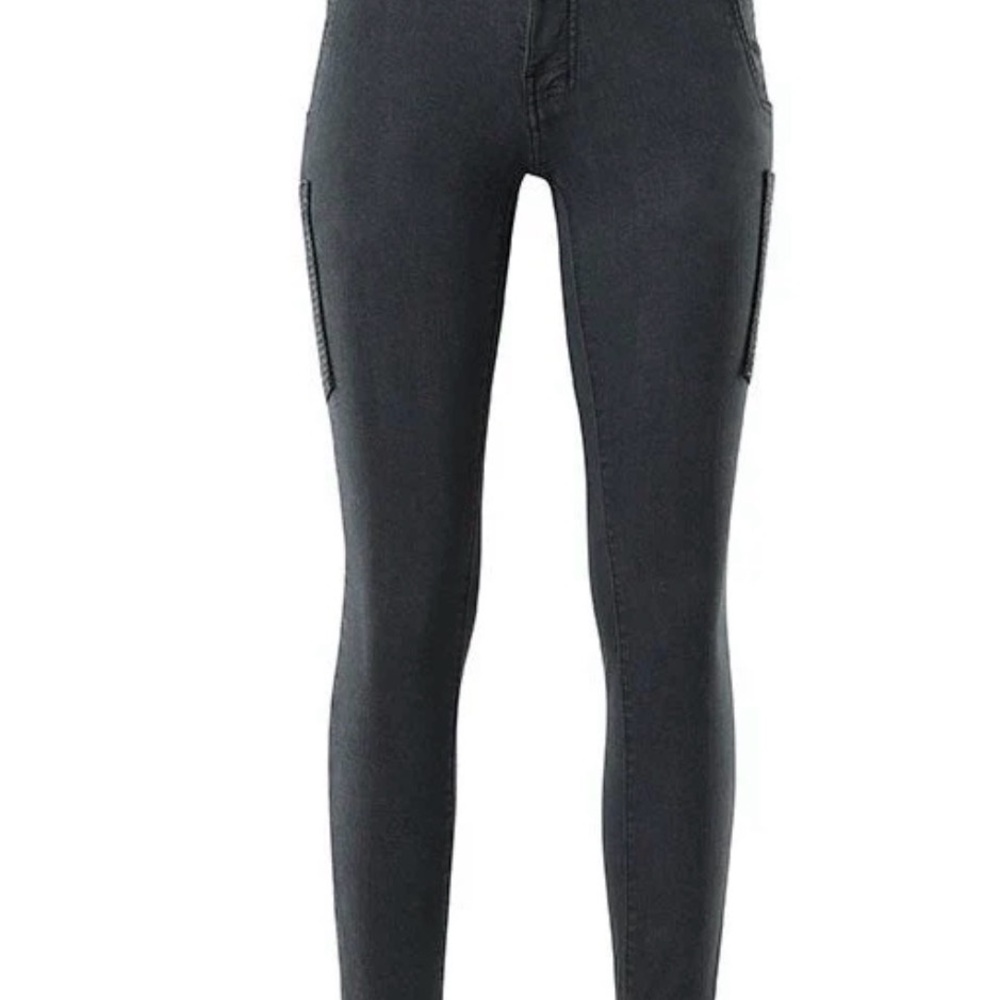 EUC Vertx women’s Kesher OPS Gray Jeans - Picture 7 of 7